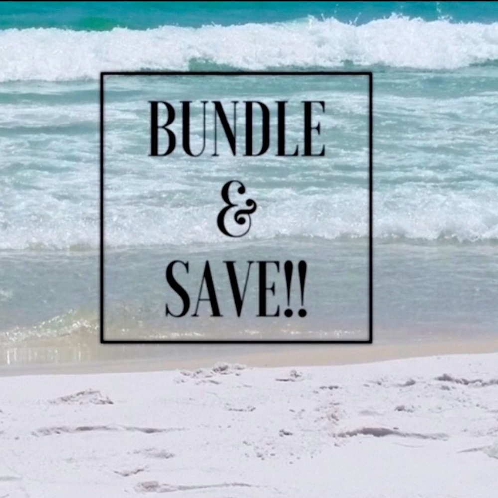 👚👟👟👡Bundle and Save 🤩🤑💰